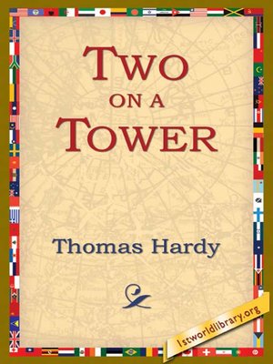 cover image of Two On A Tower